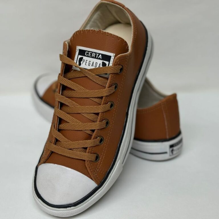 Tênis Feminino Masculino Cano Baixo Star Caminhad