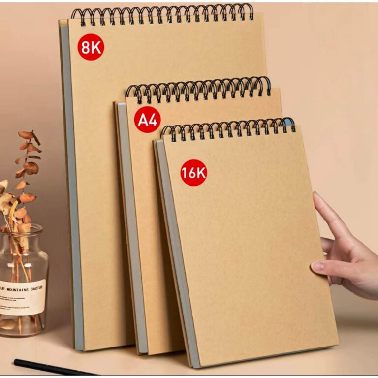 Caderno de Esboços (40folhas) Profissional Espira