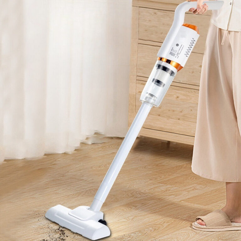 Aspirador de Pó 2 em 1 Limpeza Portátil Sem Fio 