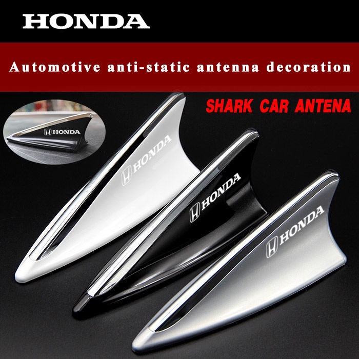 Carro Universal Dummy Shark Fin Telhado Decorativo