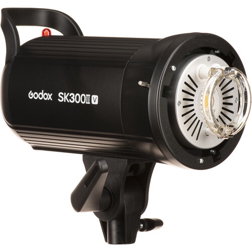 FLASH DE ESTÚDIO GODOX SK300II-V STUDIO MONOLIGHT