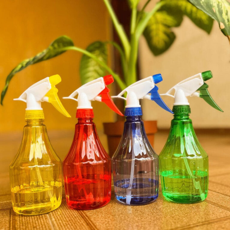 Pulverizador Borrifador Manual De Plástico 550ml 