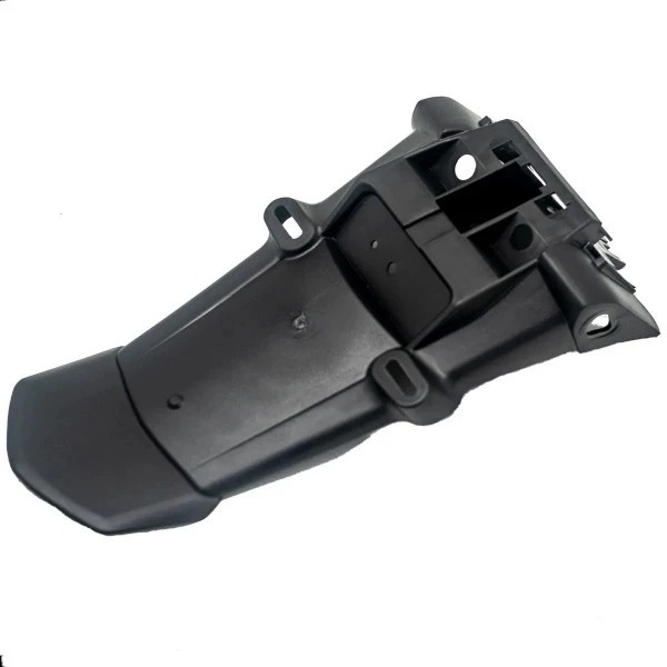 Suporte De Placa Xtz 250 Lander / Xtz 125 Paralama