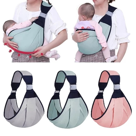 Canguru Bebê Sling Carregador Criança Lateral Ma
