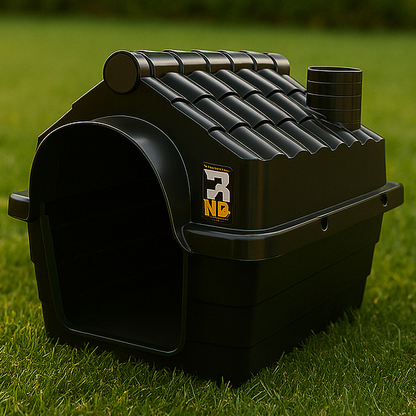 Casa Casinha Pequena Plástico Reforçada Desmont�