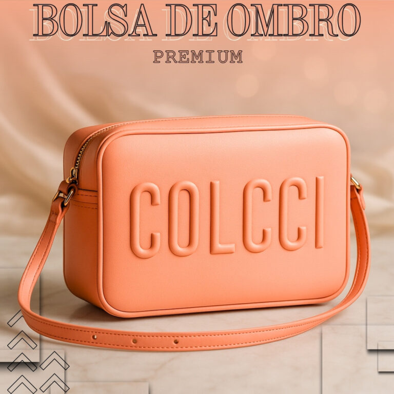 Bolsa Transversal Feminina Versátil Oferta Relâm