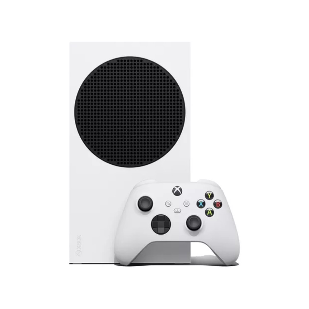Microsoft Xbox Series S 512gb Standard Cor Branco