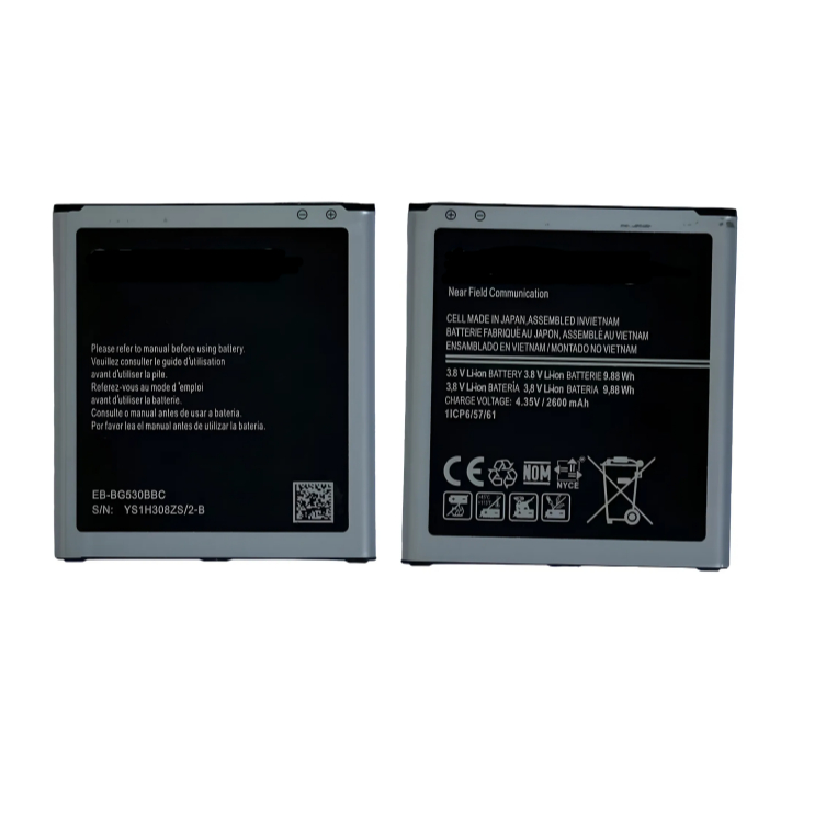 Bateria Para Samsung G530 J2 Prime G532 J3 J5 Gran