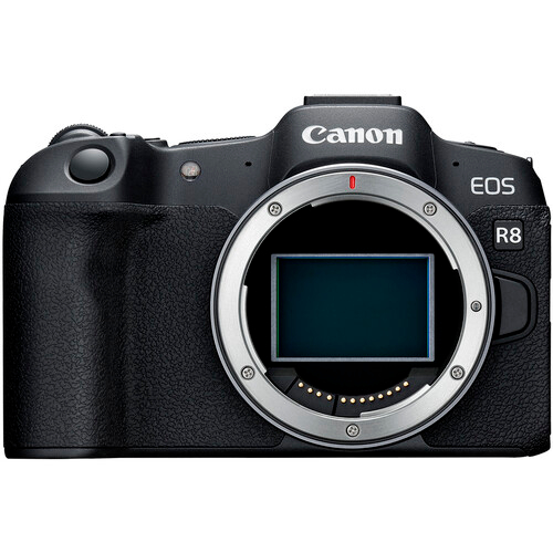Canon Eos R8 Mirrorless Corpo