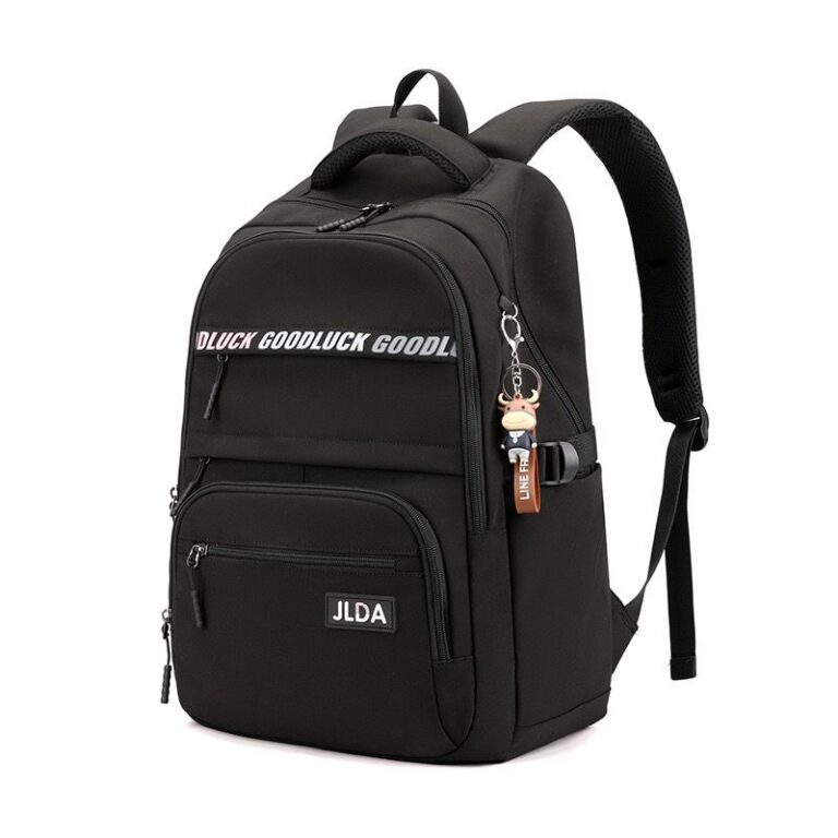 mochila casual nova e leve para estudantes do ensi