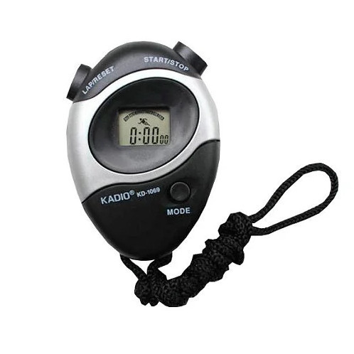 Cronômetro Digital Esportivo Luatek KL-102