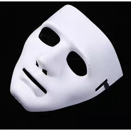 KIT 12 Máscara Jabbawockeez Dança Teatro Fantasi