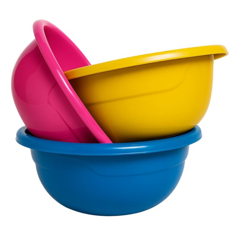 Conjunto 3 Bacia Saladeira Multiuso Tigela Bowl Gr