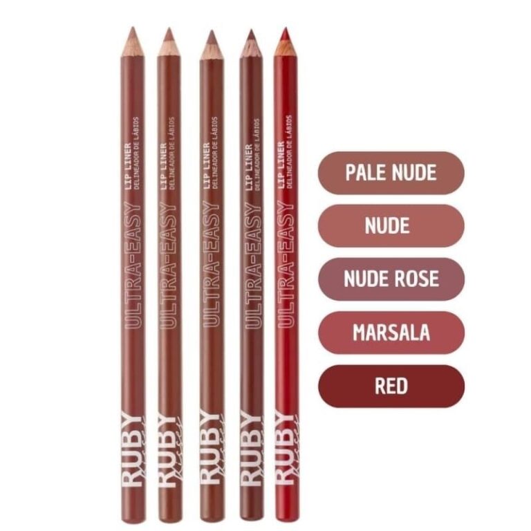 Lápis de Boca Ultra Easy – Ruby Kisses