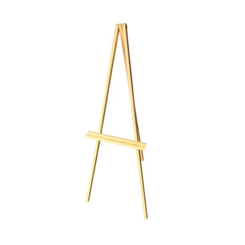 Cavalete para Recepção Casamento Para Pintura com Criança 1,20