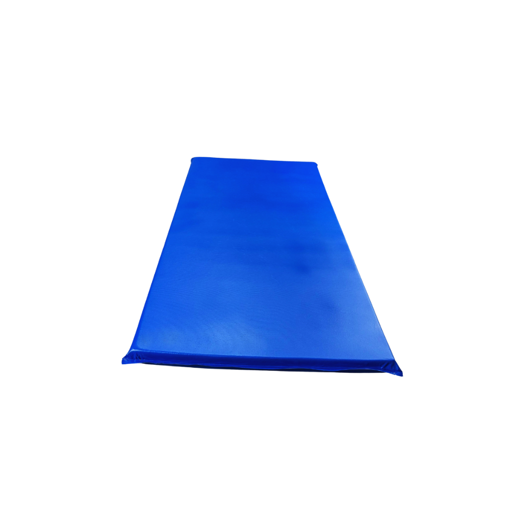 Colchonete 120 X 60 X 4 -escola , Academia , Creche , Treino Cor Branco