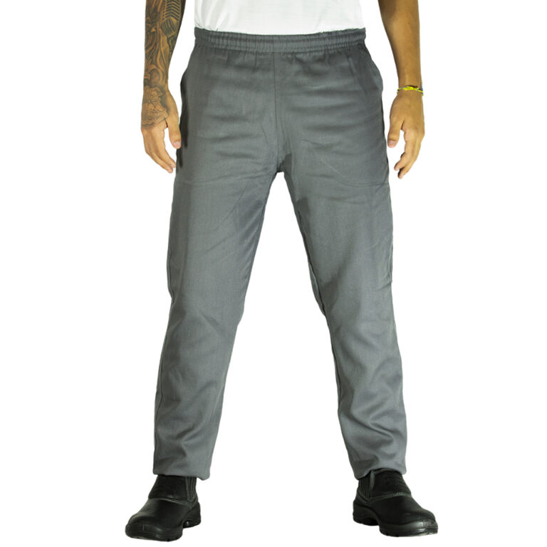 Calça De Brim Masculina Profissional Pesado Resis