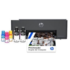 HP Smart Tank 521: Economia e Qualidade para suas Impressões