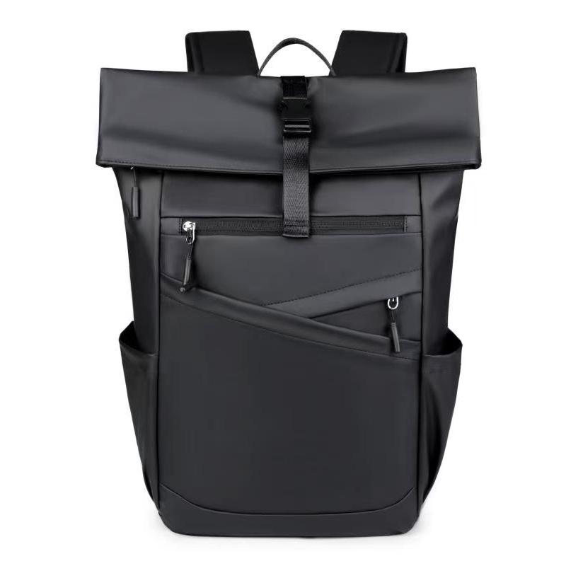 Mochila Executiva Masculina de Negócios 22l Notebook 15,6 Material Impermeável Modelo