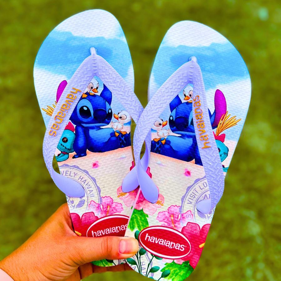 Chinelo Feminino Tira Grossa do 33 ao 40 Confortável Verão Promo 2025