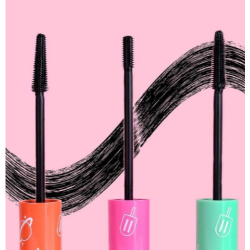 KIT c/3 Máscara para Cílios Peel Off Melu –