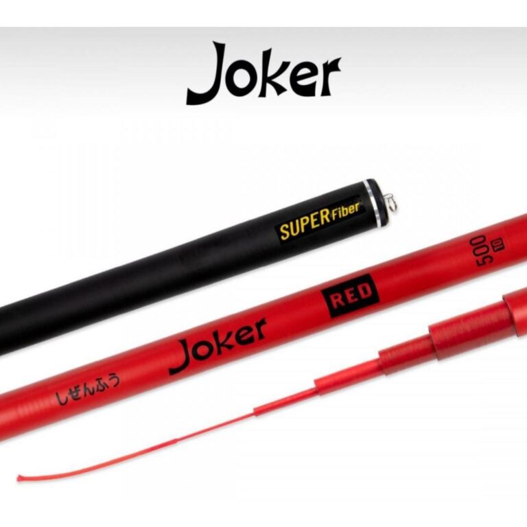 Vara  Joker  telescopica  varias cores e medidas