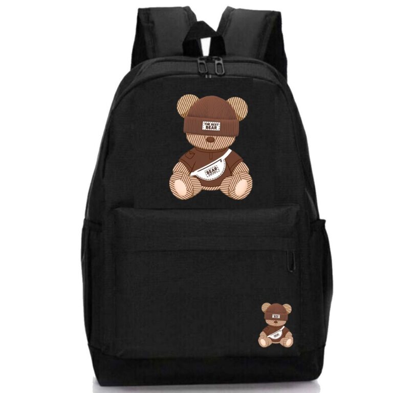 Mochila Escolar Faculdade Reforçada Grande Imperm
