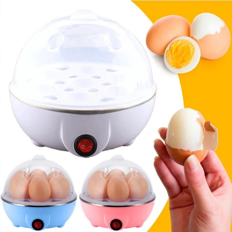 Fogão de ovos elétrico portátil de 110-220 volt