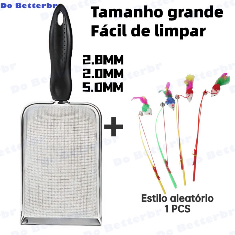 Ferramentas De Limpeza Para Animais De Estimação