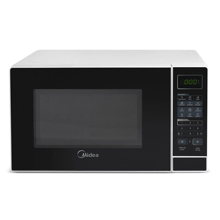 Micro-ondas Midea 700w 20 Litros Branco com Porta 