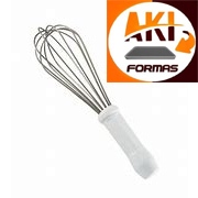 BATEDOR TIPO PERA DE 30 CM BATEDOR DE INOX 304 CAB
