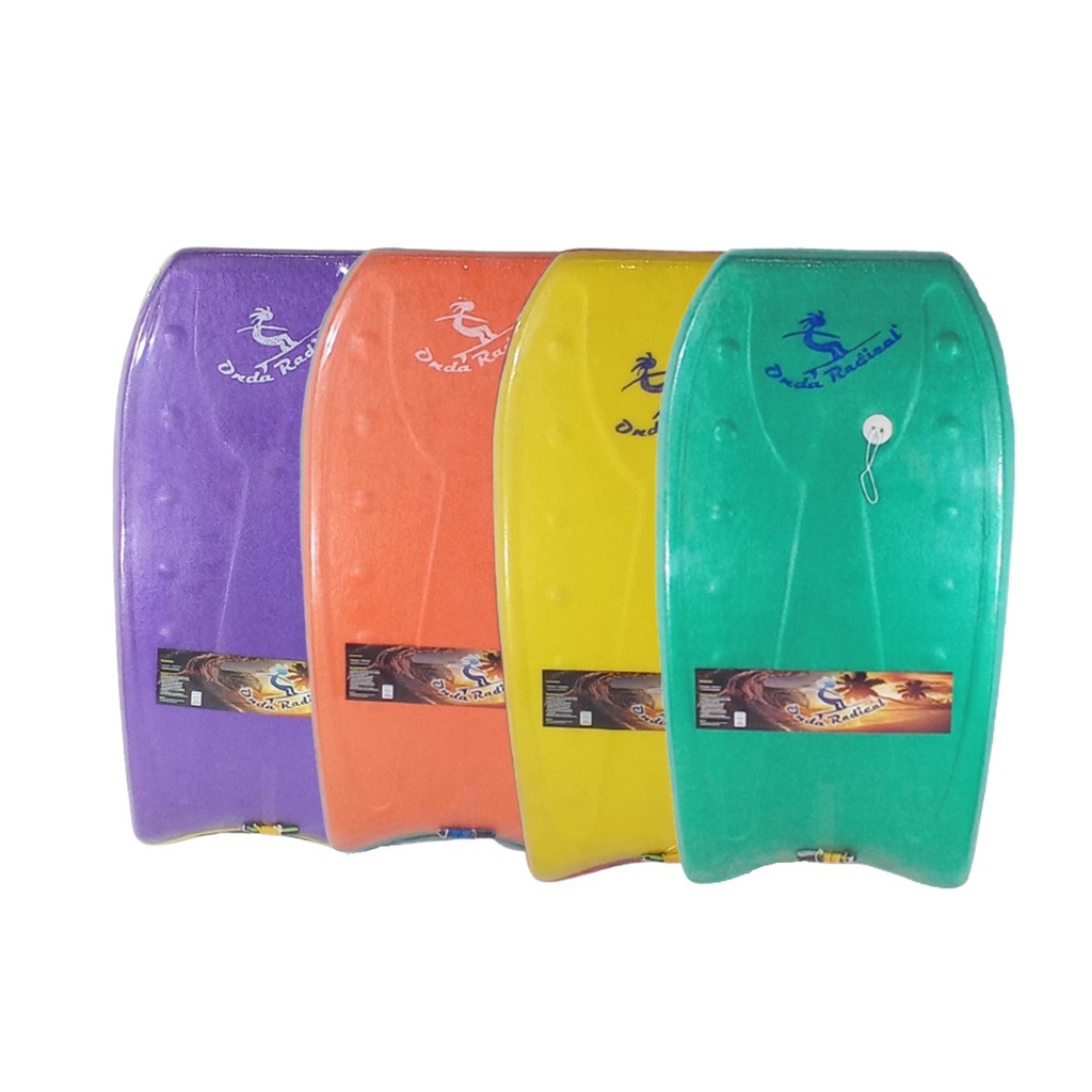 Prancha Surf Bodyboard Onda Radical Praia Criança – Baby