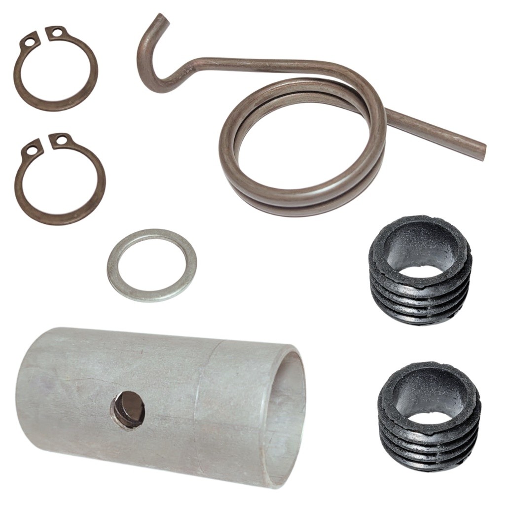 Kit Garfo Embreagem Vw Fusca Kombi Variant Brasilia
