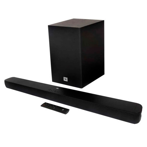 Soundbar Cinema SB180 110W RMS 2.1 Canais Sem Fios
