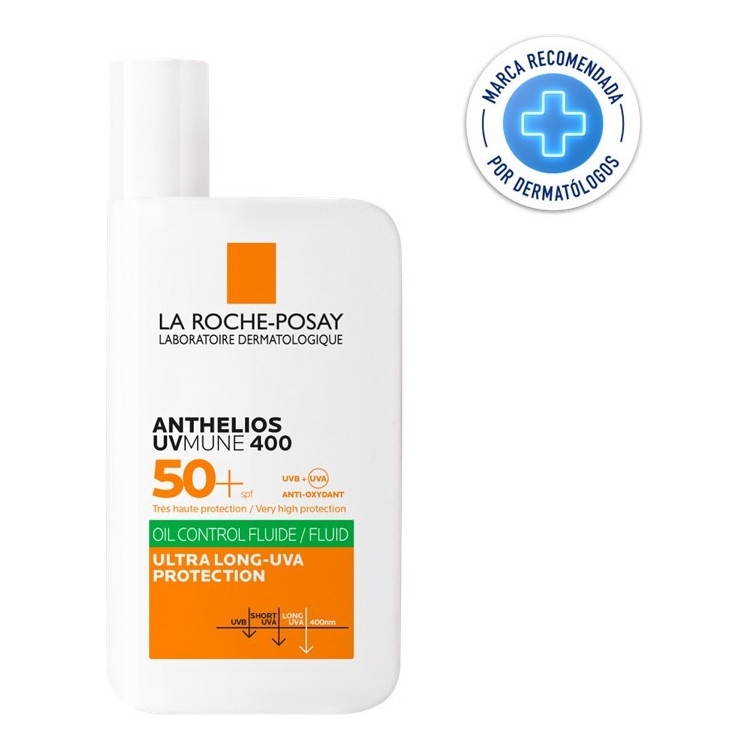 Protetor Solar La Roche-posay Anthelios Uvmune Fps