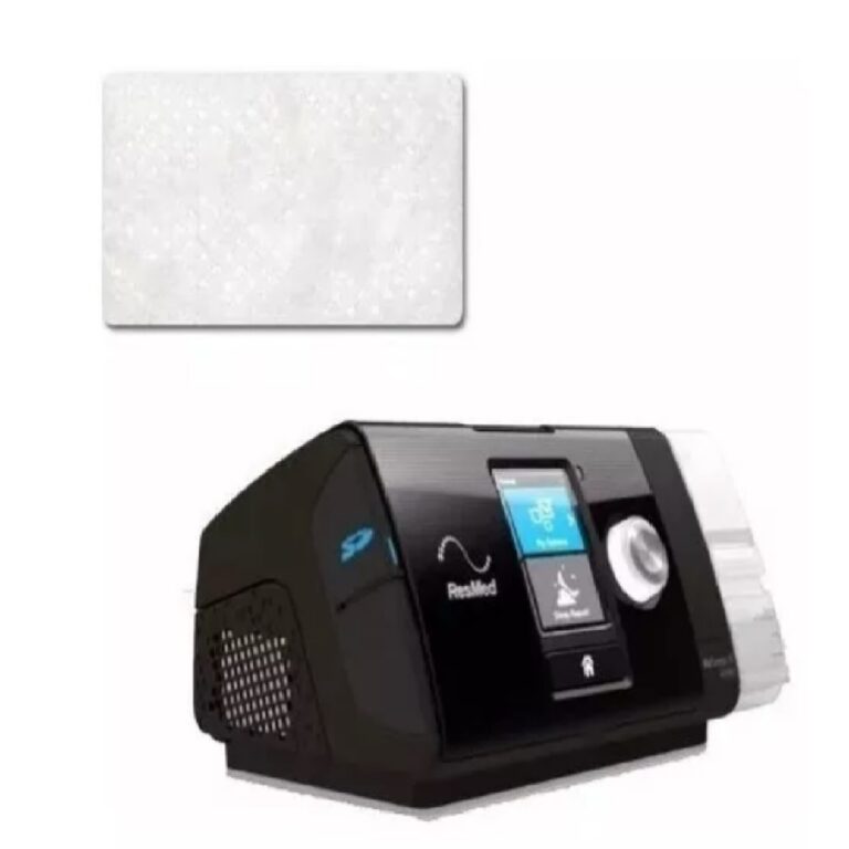 Filtro para Cpap  S9 e S10 Nacional kit com 12 uni