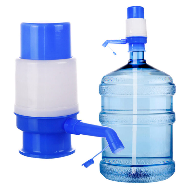 Bomba Manual Galão Garrafão 10/20 Litros Água M