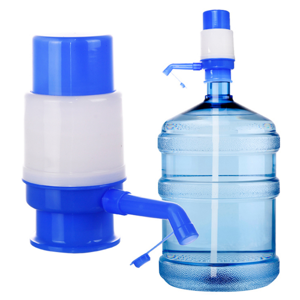 Bomba Manual Galão Garrafão 10/20 Litros Água Mineral Do Bico P/ Copo