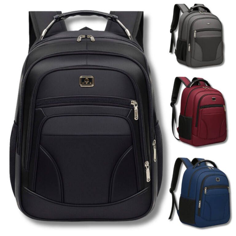 Mochila Bolsa Masculina Feminina Grande Alça Refo