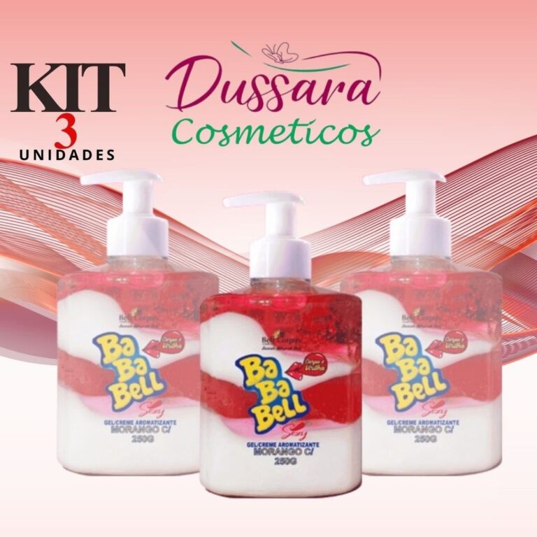 Kit 03 – 03Und – (03) – Gel Perf