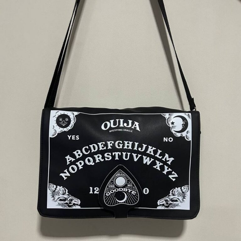 Mini Mochila e Bag 2 em 1 estilo carteiro tabuleir