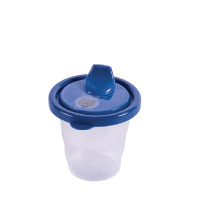 COPO COM TAMPA E BICO – 200ML # 3620 –