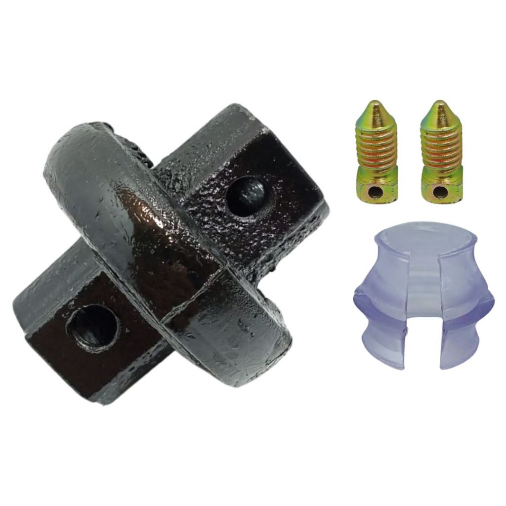 Kit Acoplamento Varao Trambulador Cambio Fusca Todos