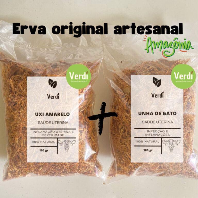 Uxi artesanal composto puro