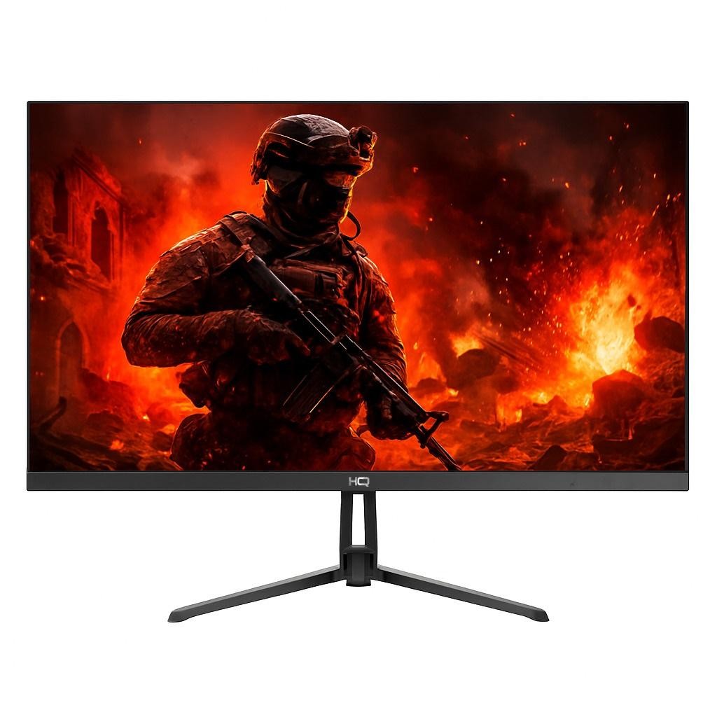 Monitor Gamer 24 1ms, 180Hz, IPS, AMD FreeSync, Full HD, HDMI, DP, Frameless HQ Premium HQ24IP18