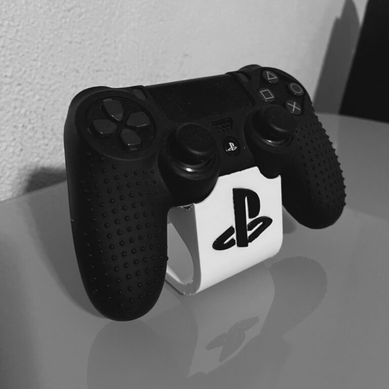 Suporte de controle playstation, ps4 e ps5