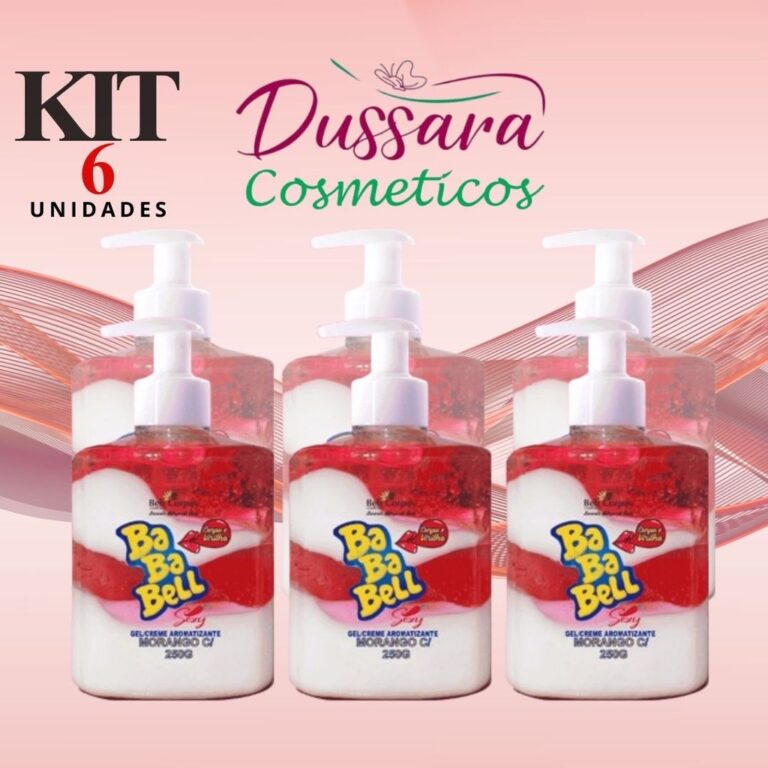 Kit 06 – 06Und – (06) – Gel Perf