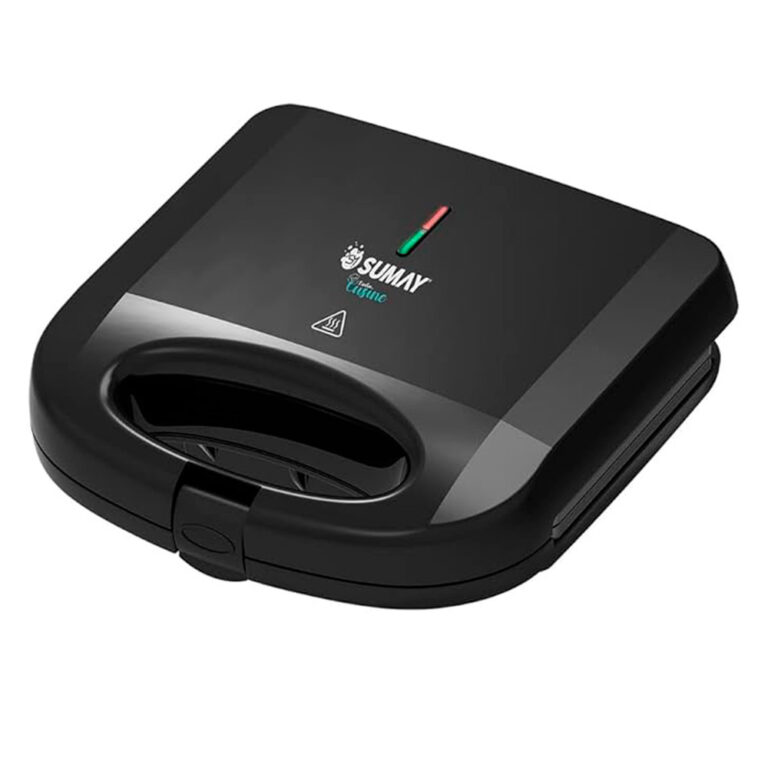 Sanduicheira Grill Elétrica Cuisine SM-SP01 127V