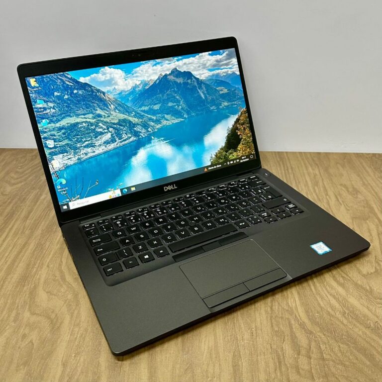 Notebook Dell Turbinado – Intel Core i7 8th 
