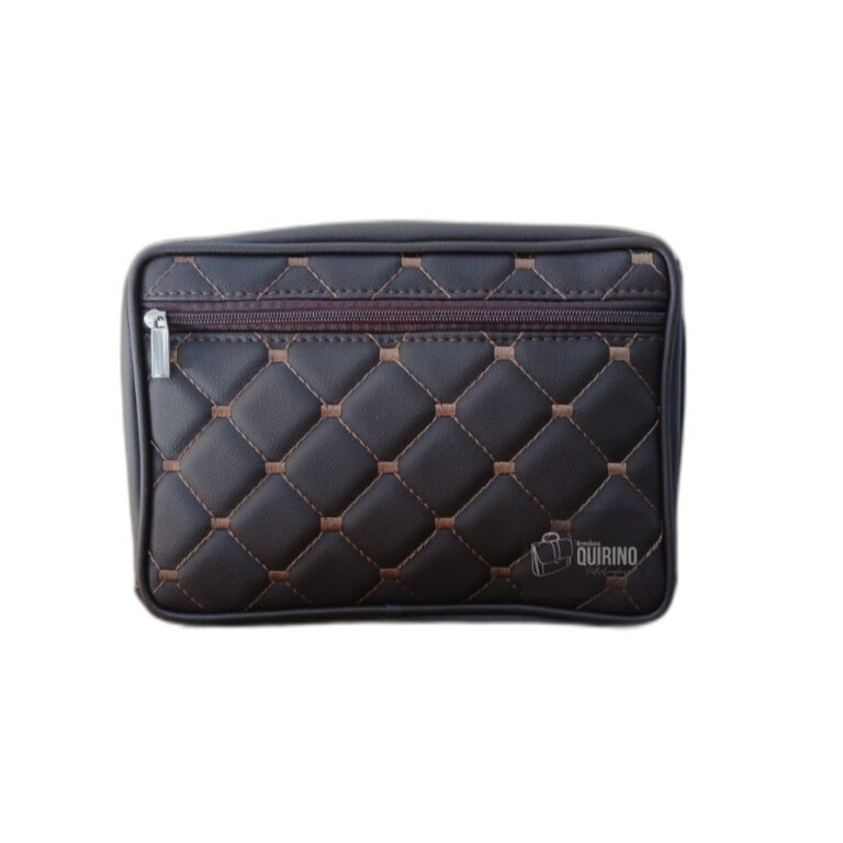 Pasta Tradicional com Alça  Bordada  Grande Marro